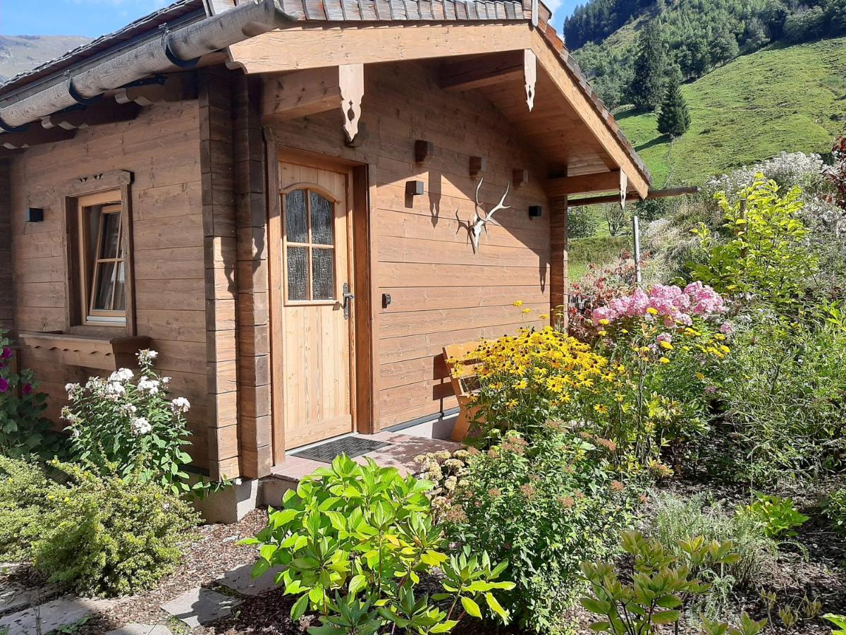 Hochalmbahnen Chalets Rauris 1-05 We1 Maislaufeldweg 1H Eg Zewnętrze zdjęcie