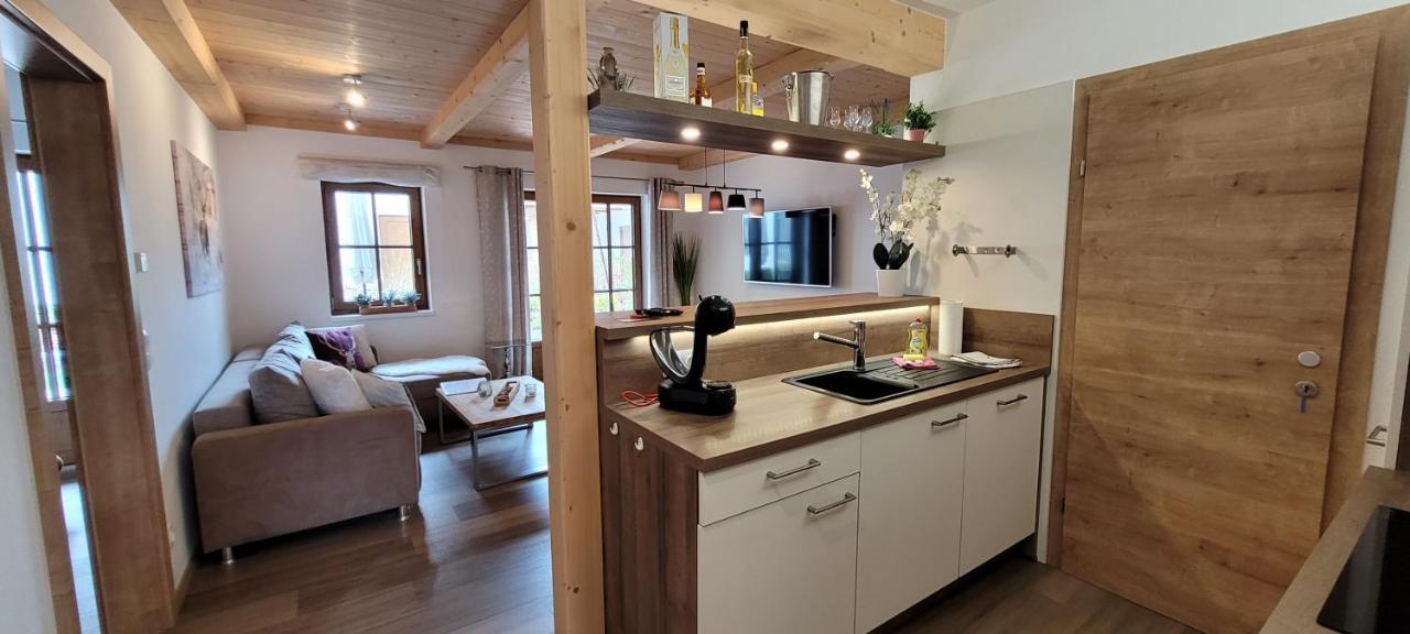 Hochalmbahnen Chalets Rauris 1-05 We1 Maislaufeldweg 1H Eg Zewnętrze zdjęcie