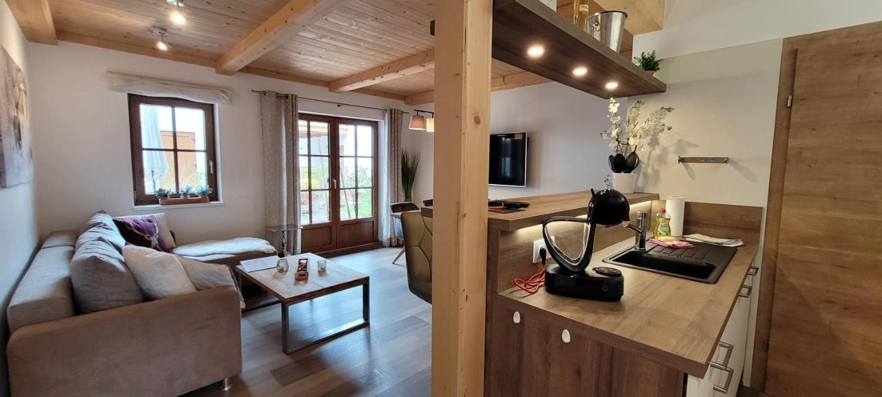 Hochalmbahnen Chalets Rauris 1-05 We1 Maislaufeldweg 1H Eg Zewnętrze zdjęcie