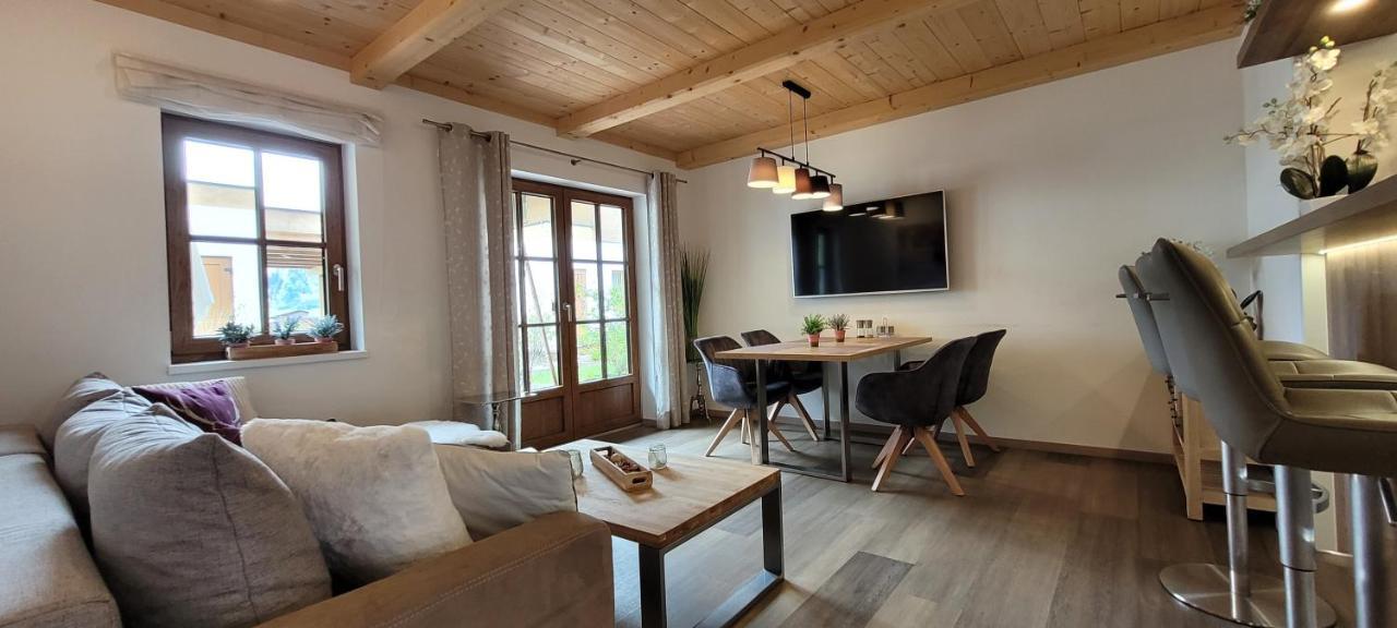 Hochalmbahnen Chalets Rauris 1-05 We1 Maislaufeldweg 1H Eg Zewnętrze zdjęcie